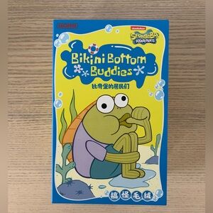 NWT Authentic Bikini Bottom Buddies